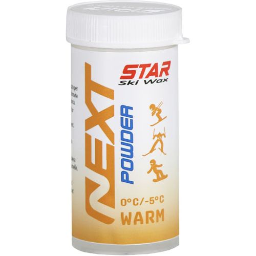 Star Next Racing Powder Warm 28g