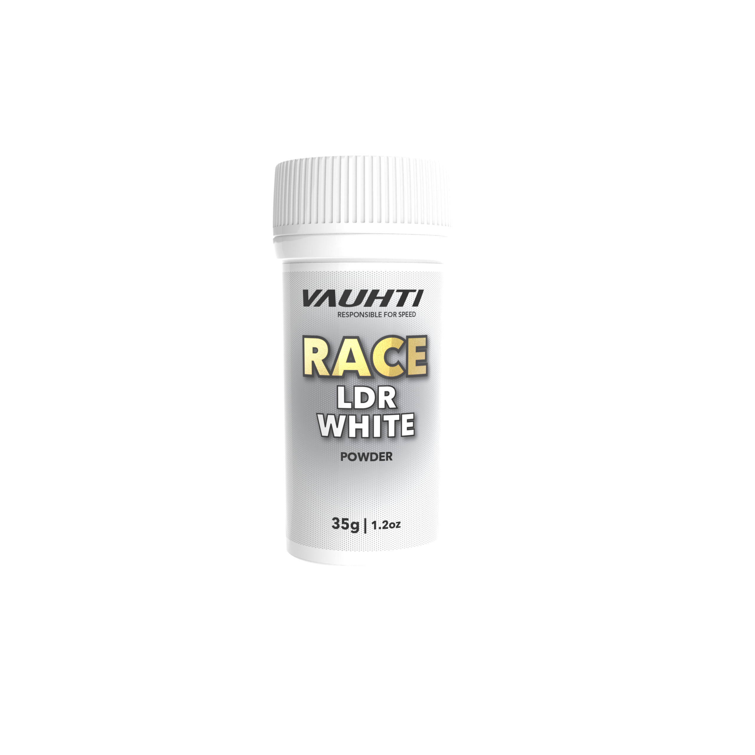 Vauhti Race LDR White Powder 35g