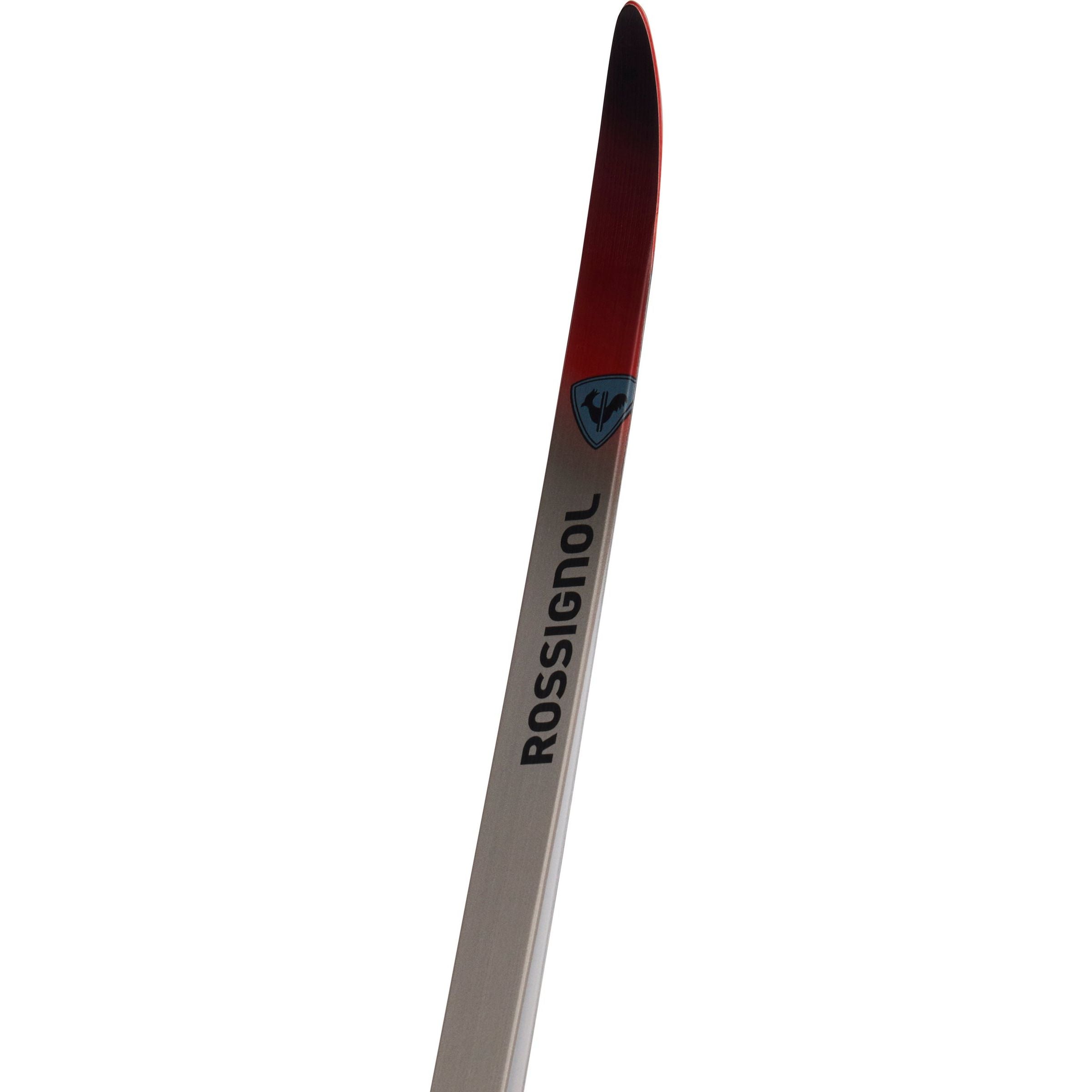 Rossignol Delta Comp Skating w/ Race Skate Binding