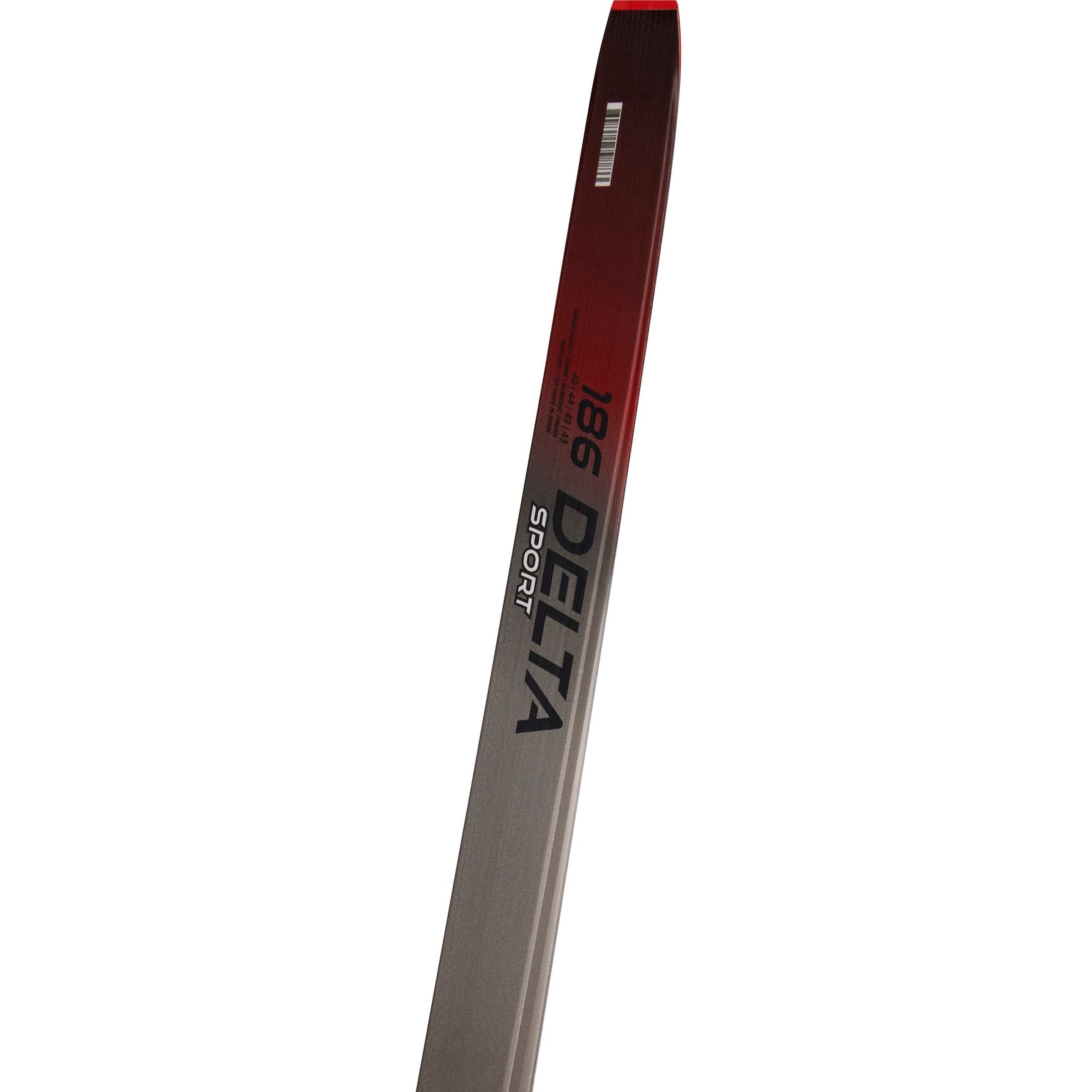 Rossignol Delta Sport Skating w/ Race Skate Binding