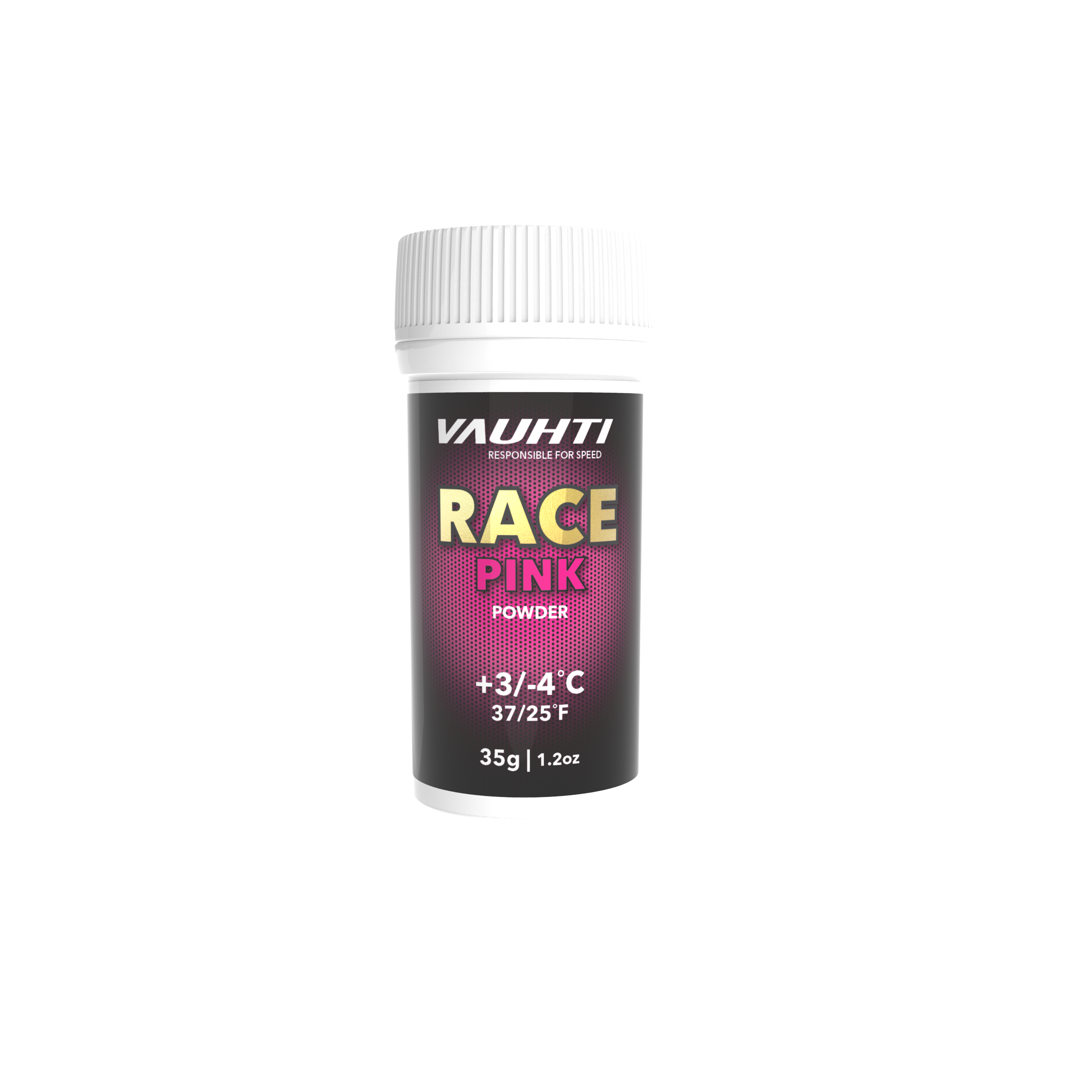 Vauhti Race Pink Powder 35g