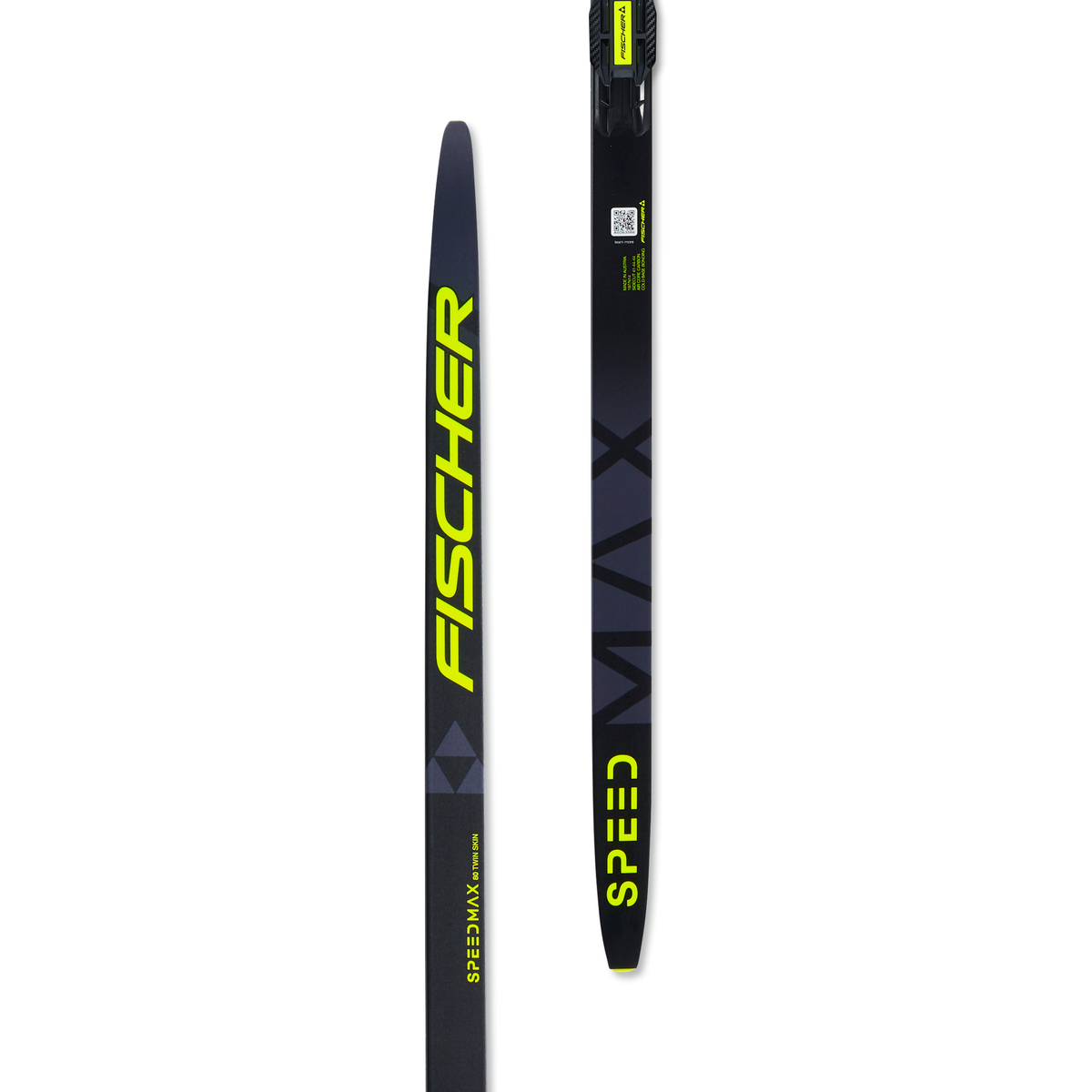 Fischer Twin Skin Speedmax 80