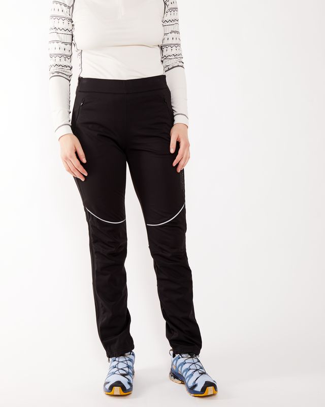 Swix Women's Solo Full Zip Pant