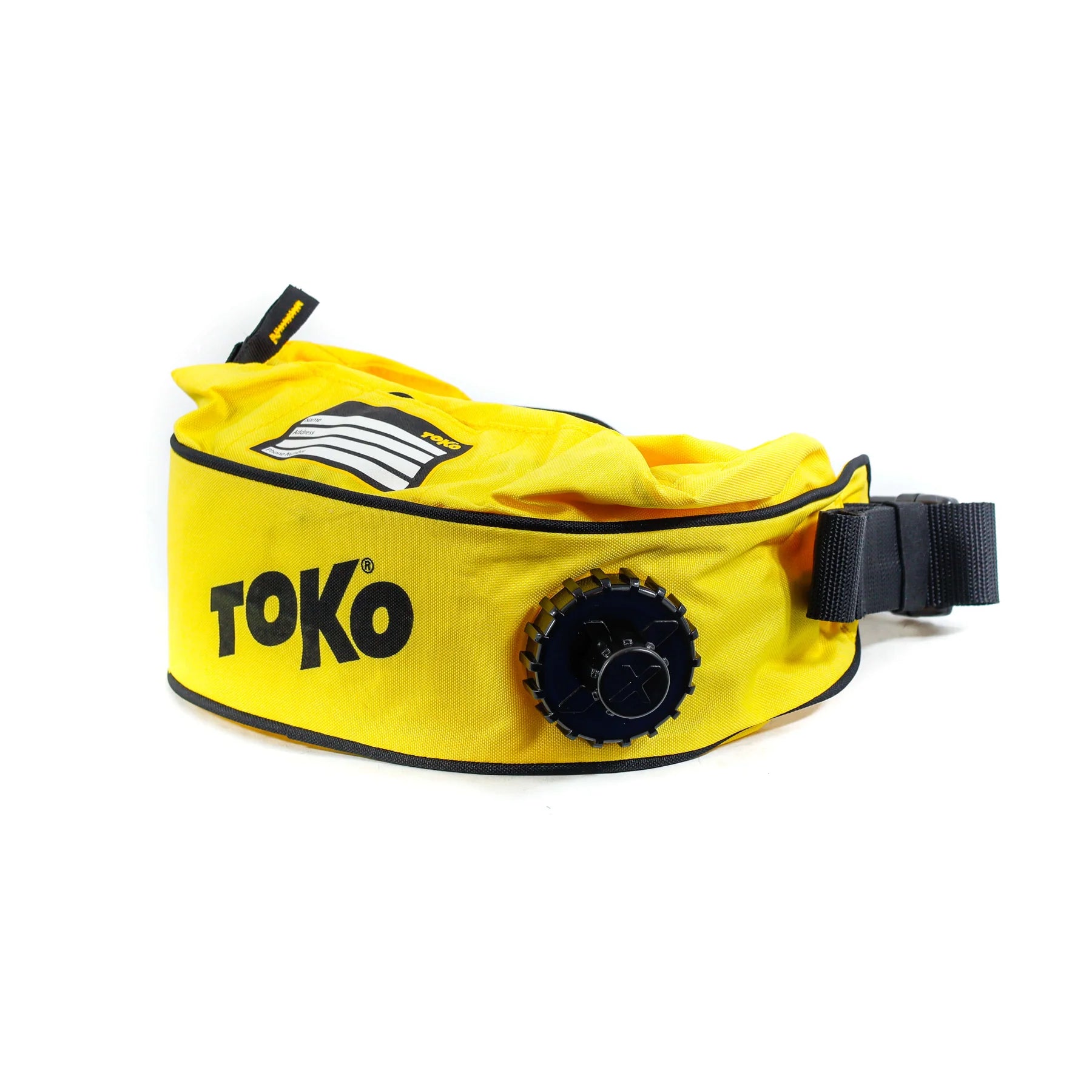 Toko Insulated Drink Belt Yellow