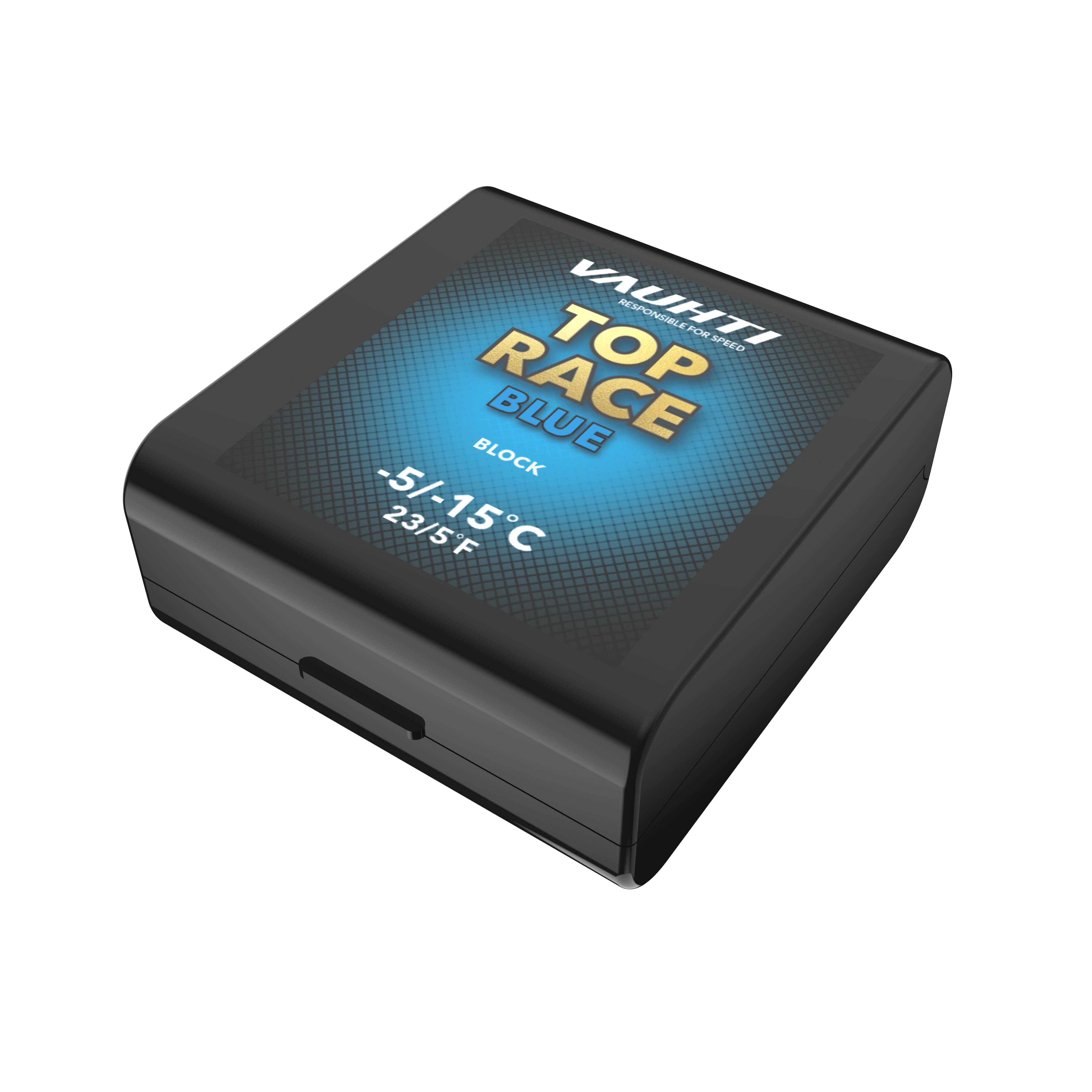 Vauhti Top Race Blue Block 12g