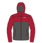 Swix Junior Boy's Nordland Down Jacket