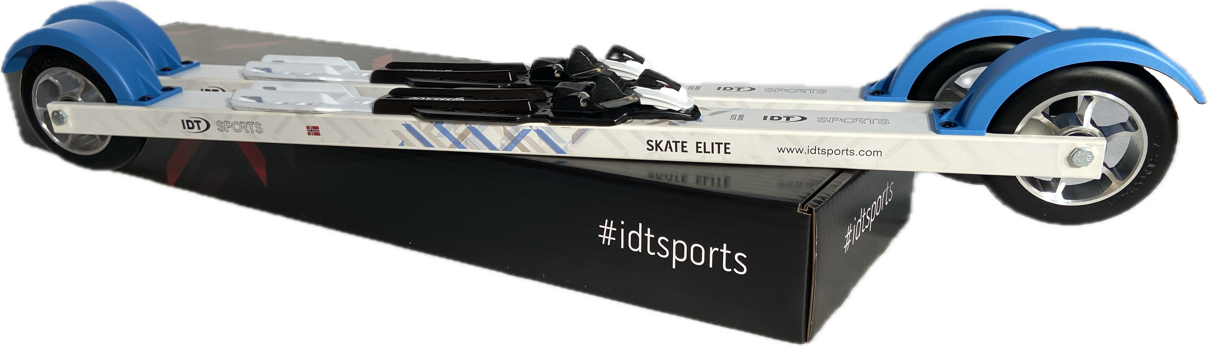IDT Skate Elite Rollerski