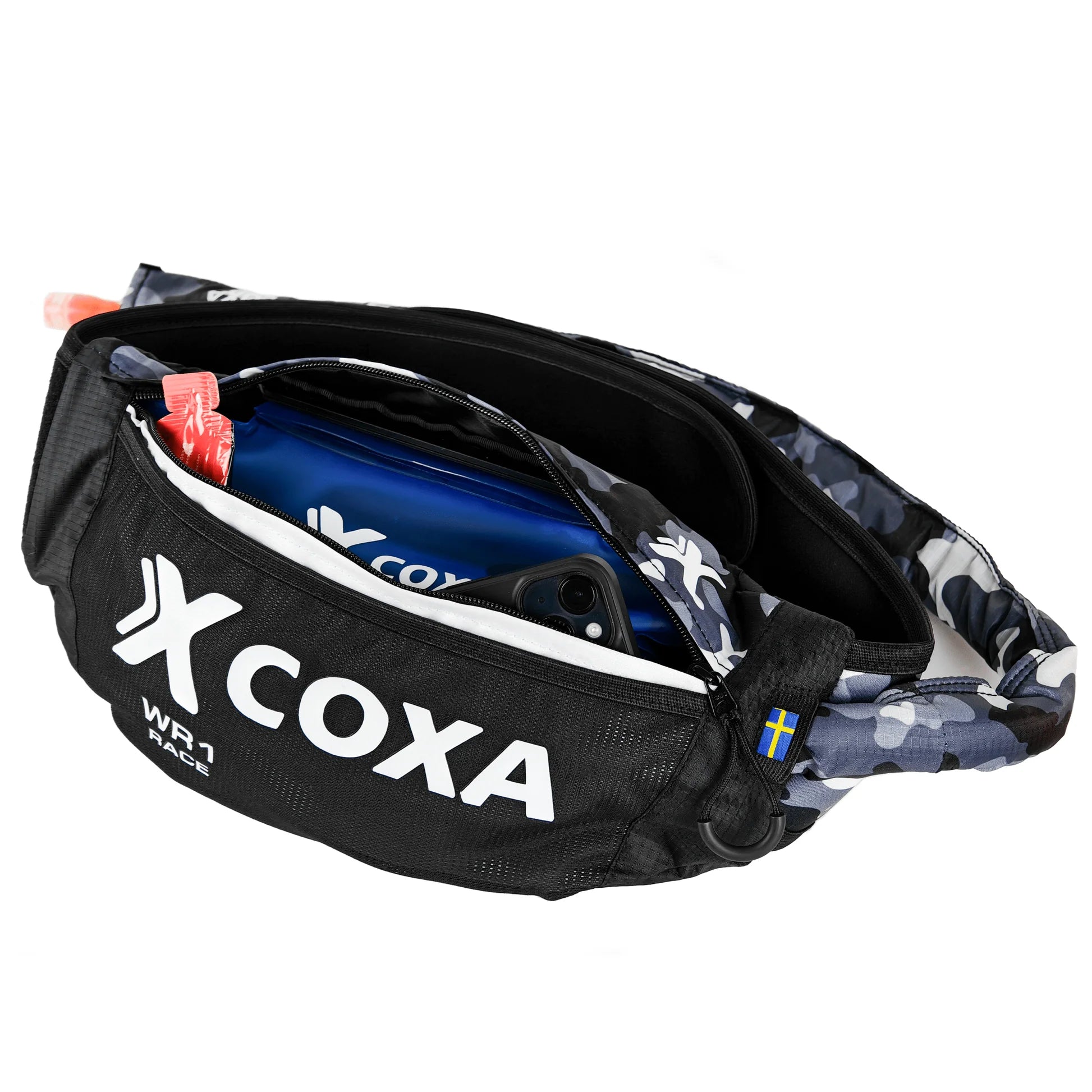 Coxa Carry WR1 Race Camo