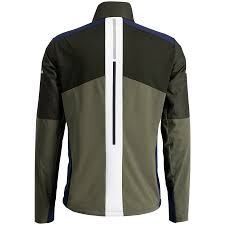 Swix Men's Nordic Warm Hybrid Jacket
