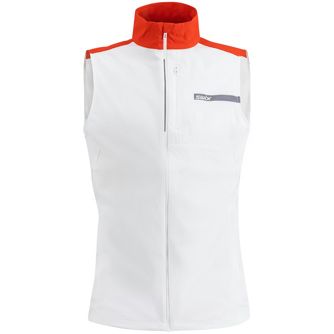 Swix Men's Roadline Wind Vest