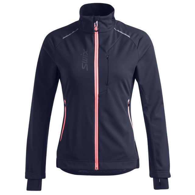 Swix Women's Delda Light Softshell Jacket