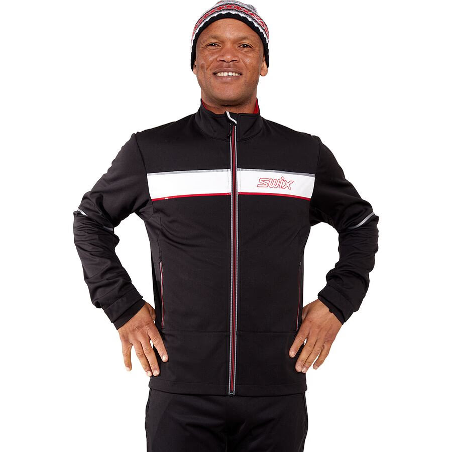 Swix Men's Tokke Light Softshell Jacket