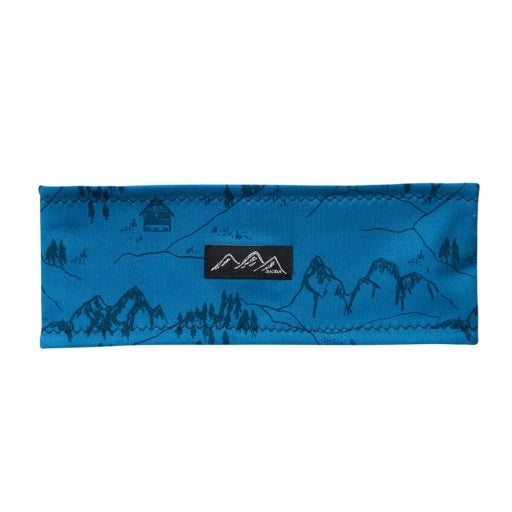 Skida Men's Alpine Headband