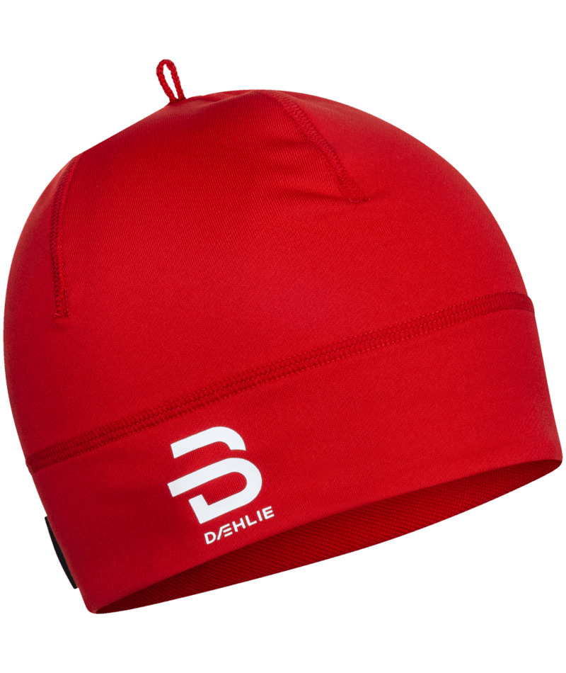 Bjorn Daehlie Polyknit Hat High Risk Red