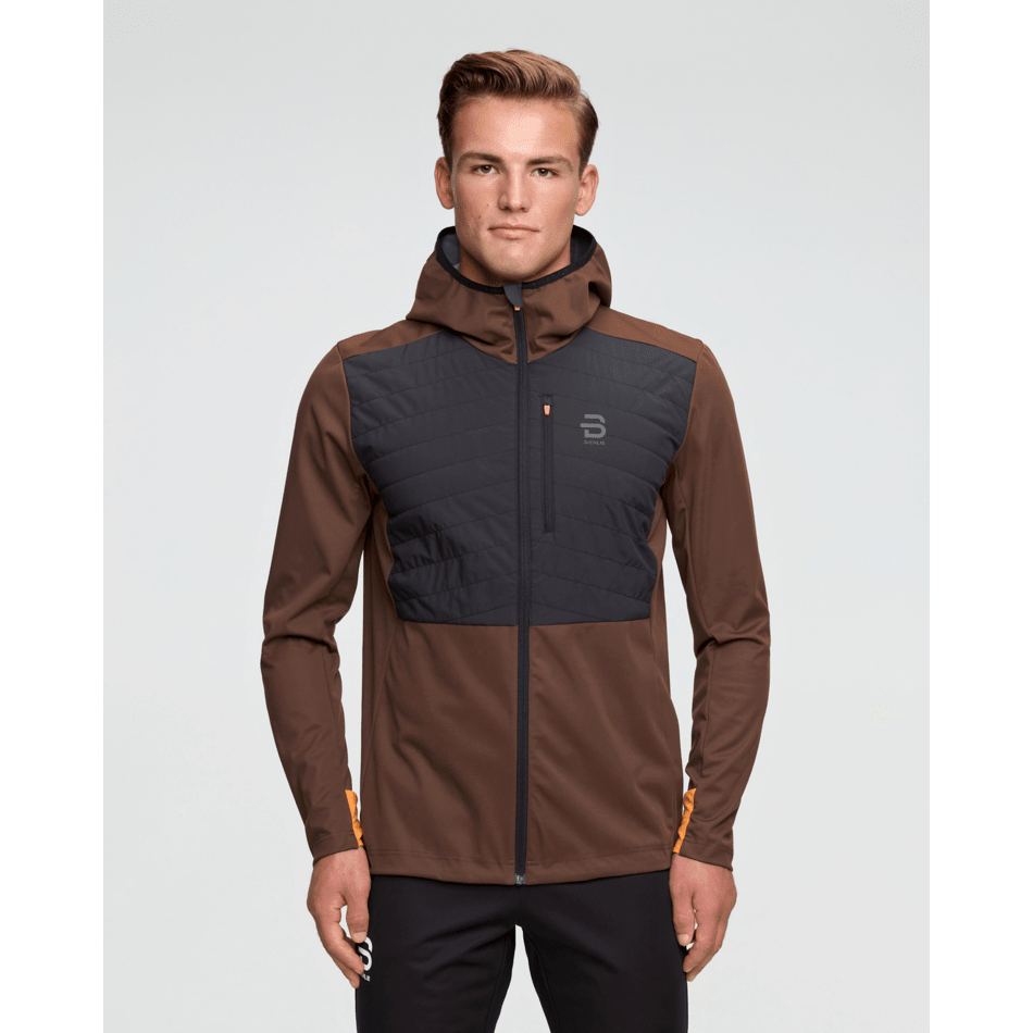 Bjorn Daehlie Men's Power Jacket