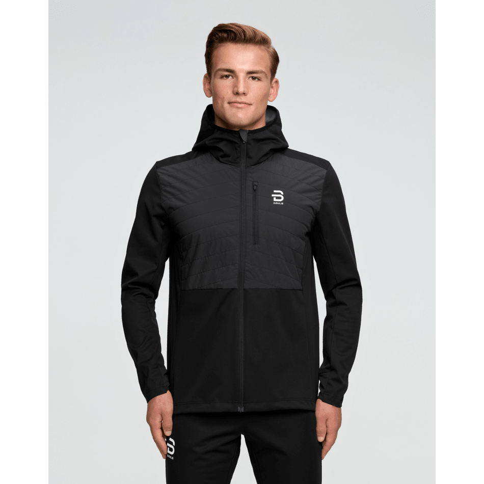 Bjorn Daehlie Men's Power Jacket