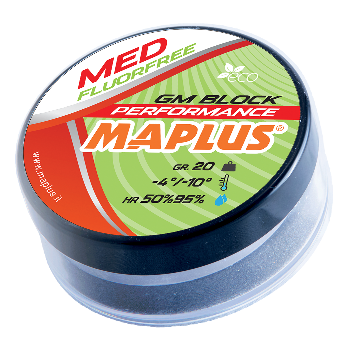 Maplus GM Med Block 20g