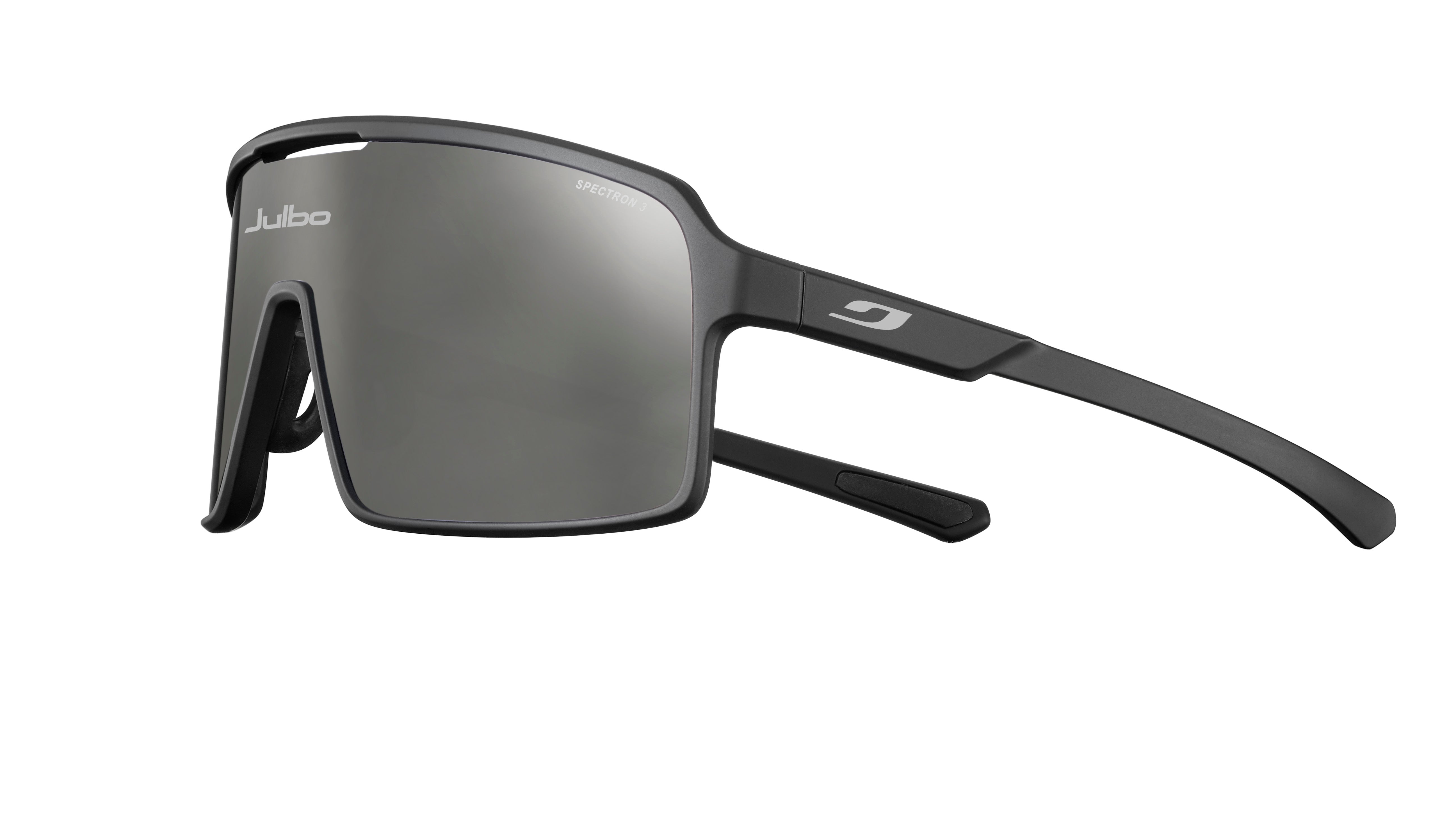 Julbo Ahab Matte Black with Spectron 3 Lens