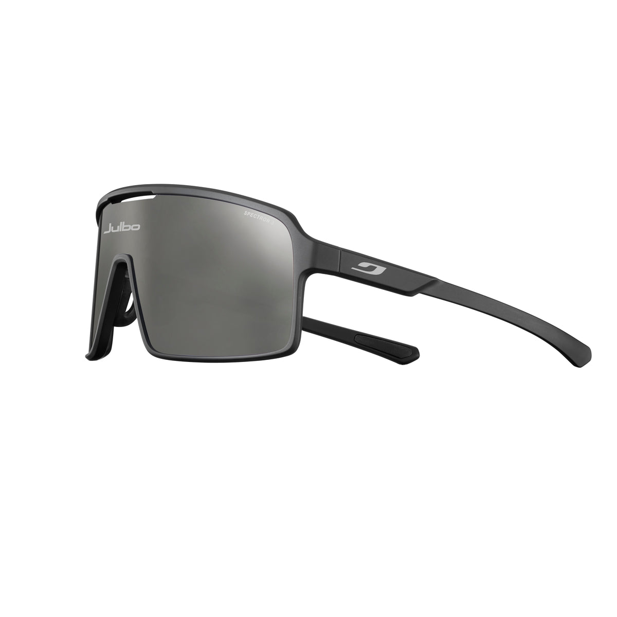 Julbo Ahab Matte Black with Spectron 3 Lens