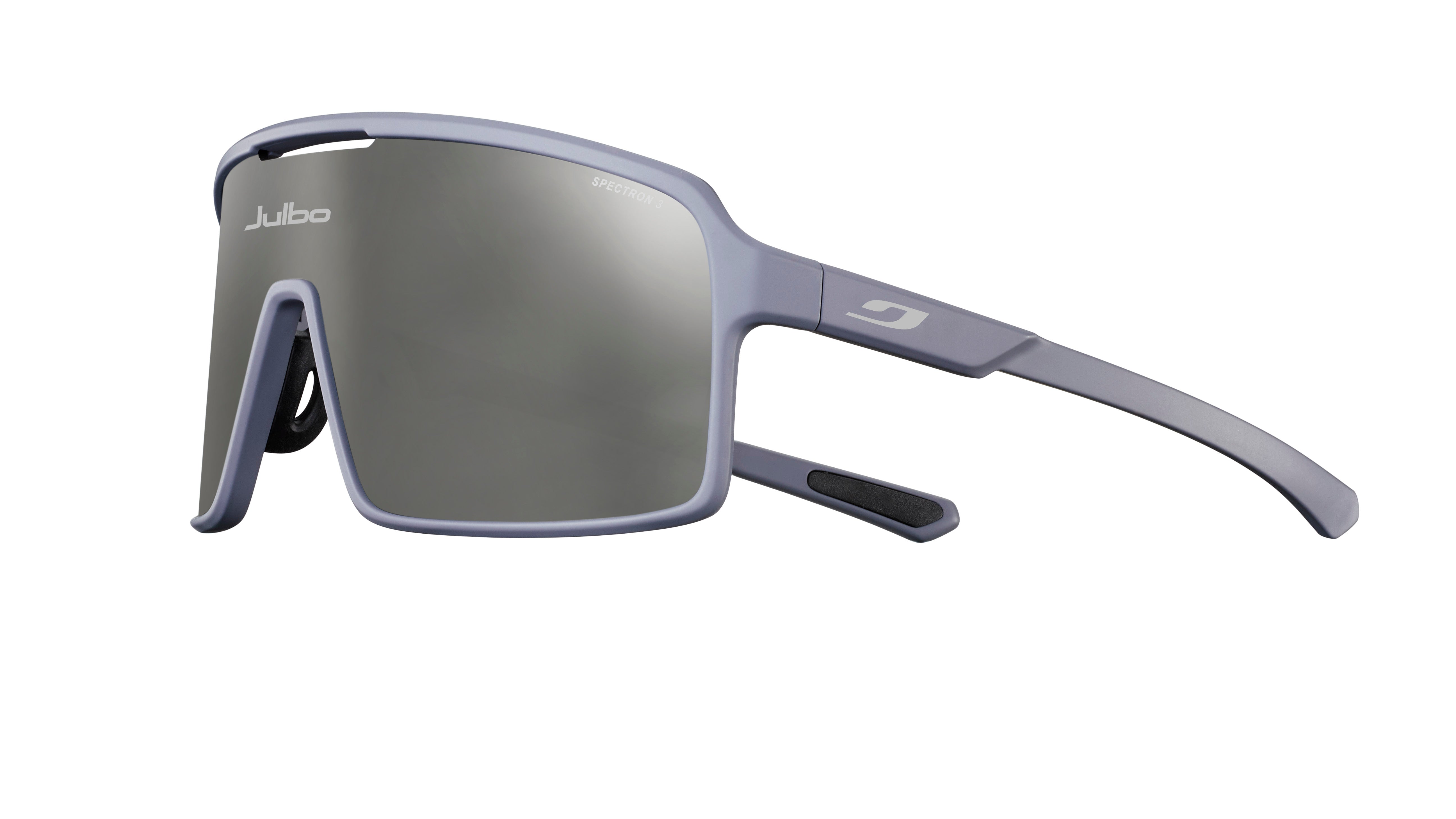 Julbo Ahab Matte Purple with Spectron 3 Lens