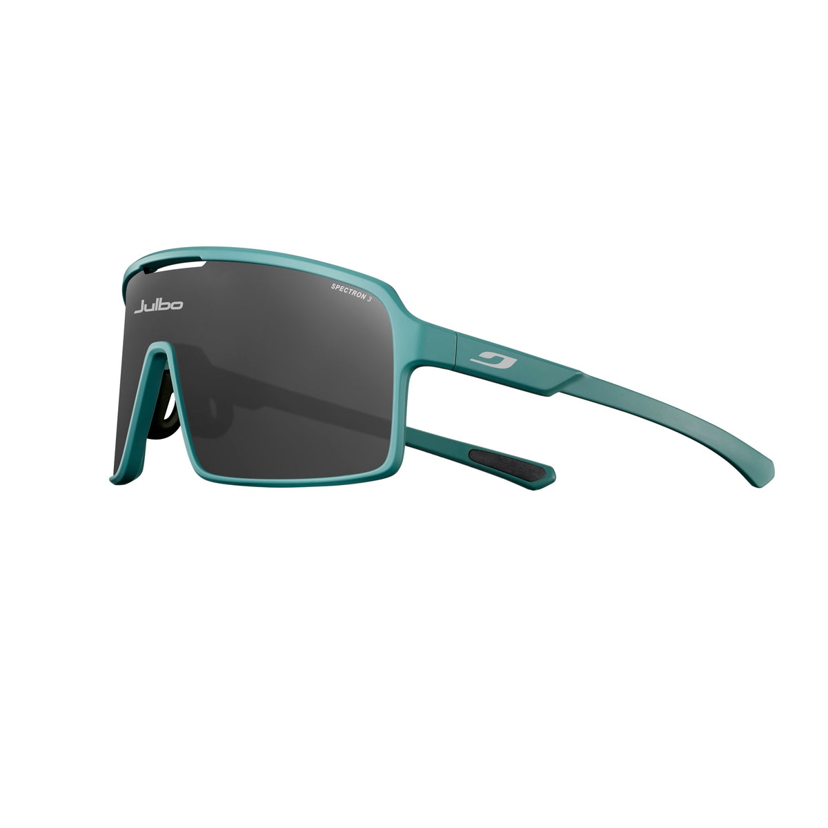 Julbo Ahab Matte Green with Spectron 3 Lens