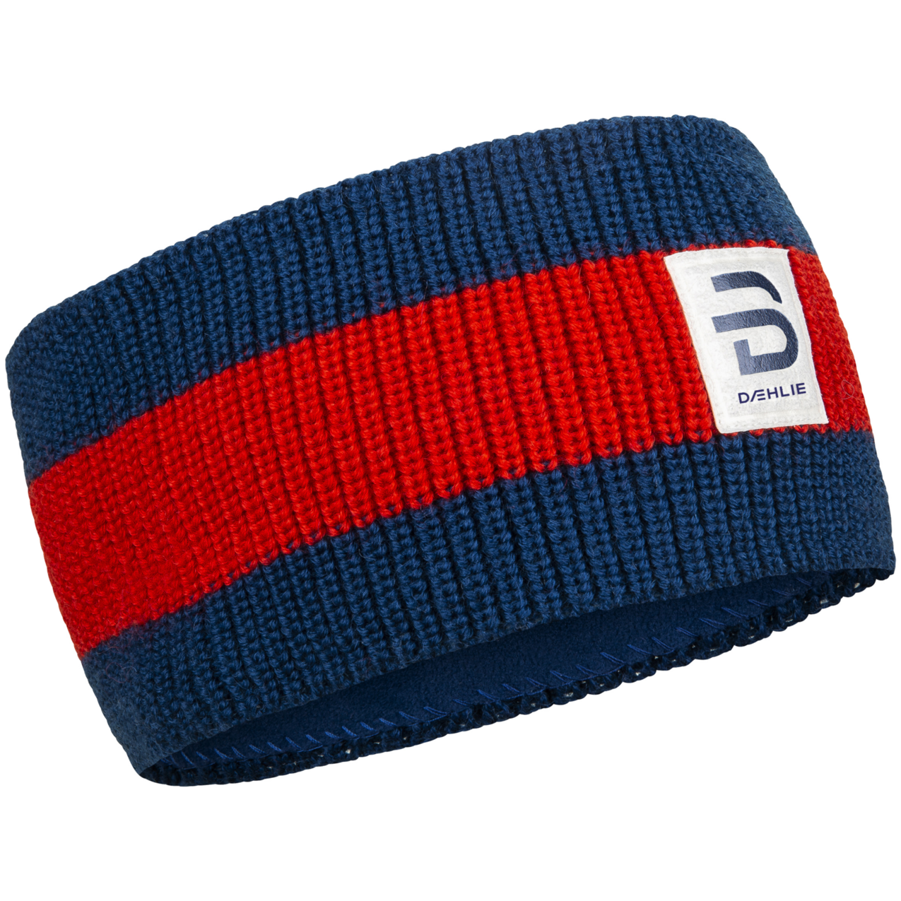 Bjorn Daehlie Headband Retro High Risk Red