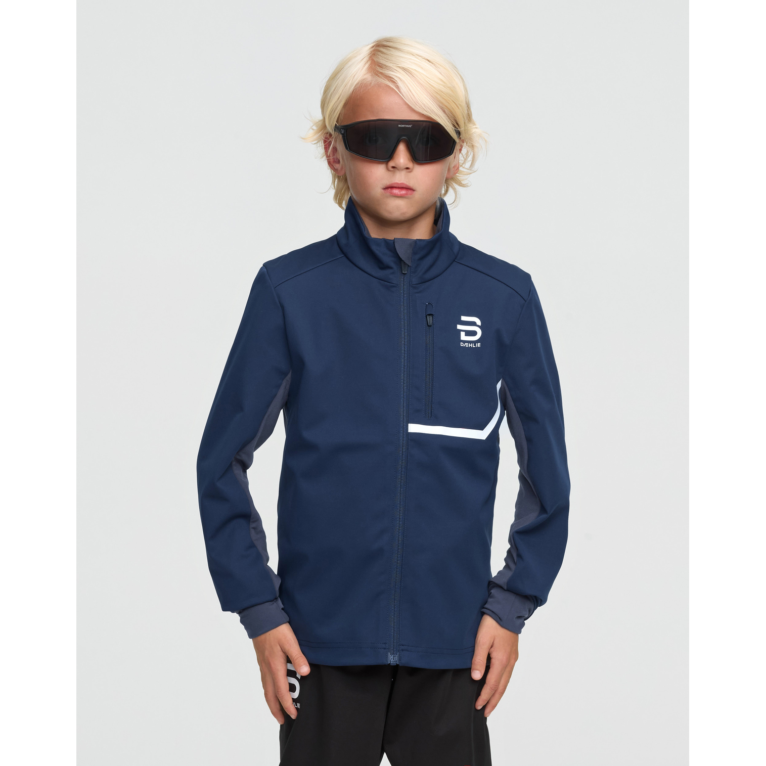 Bjorn Daehlie Junior Mobility Jacket