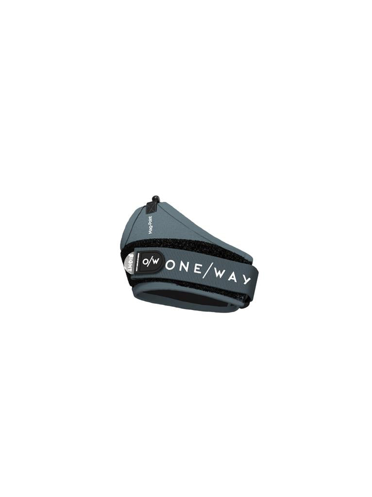 One Way Mag Point Strap 2.0 Asphalt XL