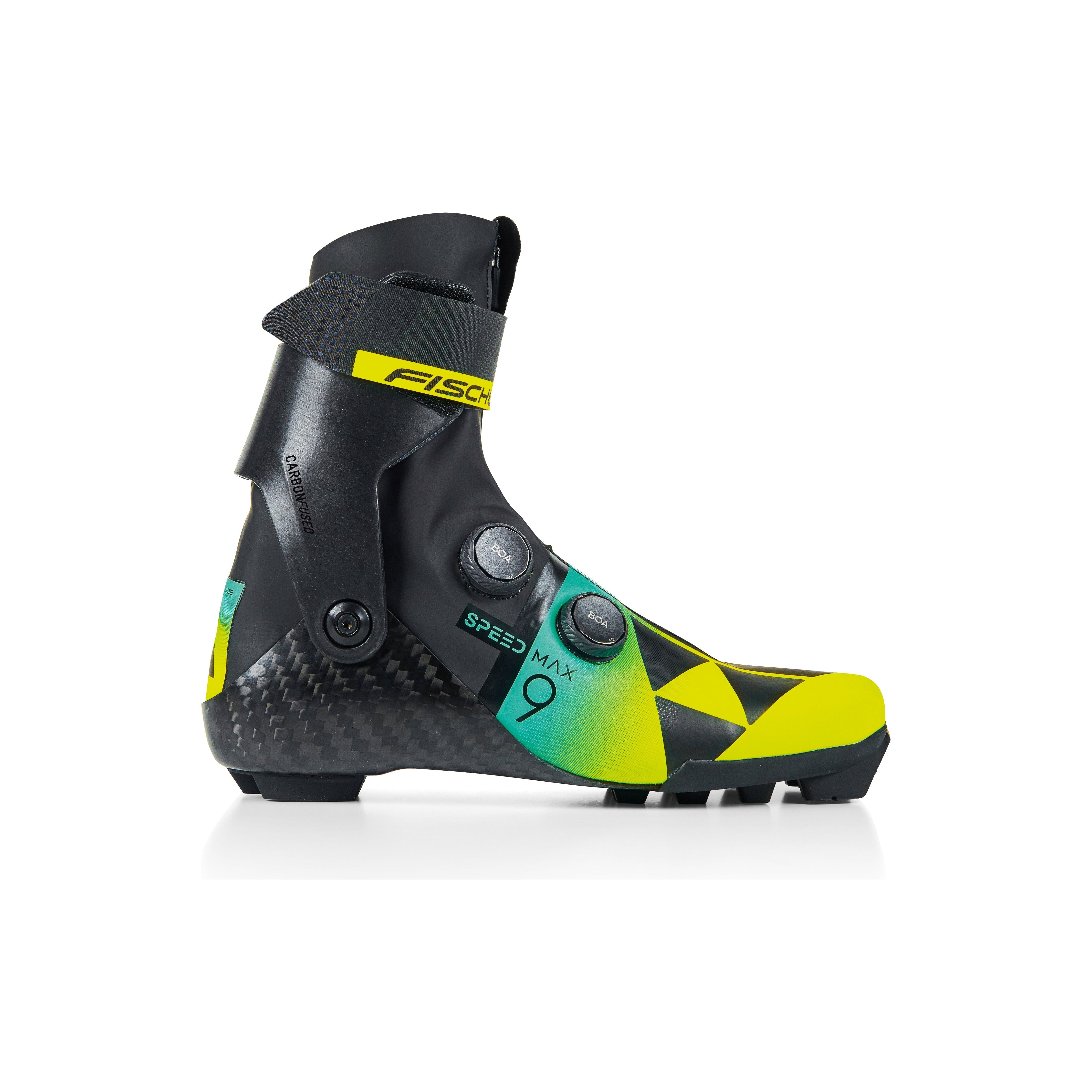 Fischer Speedmax 9 Skate RL Boa