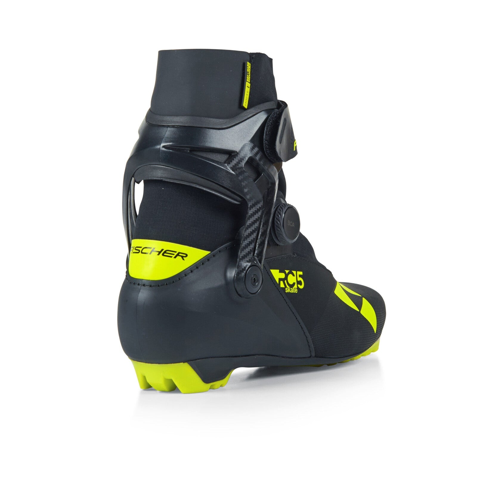 Fischer RC5 Skate Boa