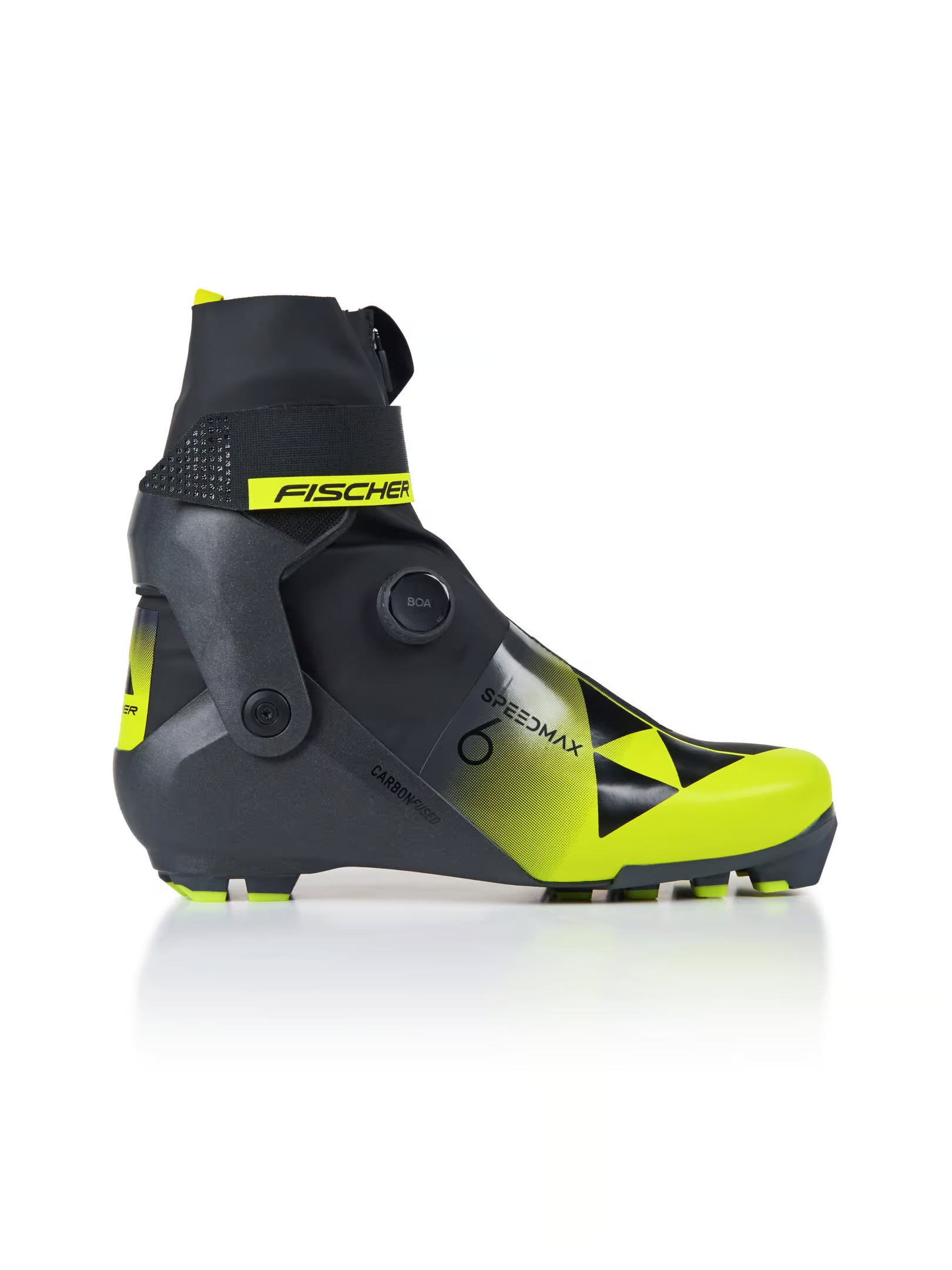 Fischer Speedmax 6 Skiathlon Boa
