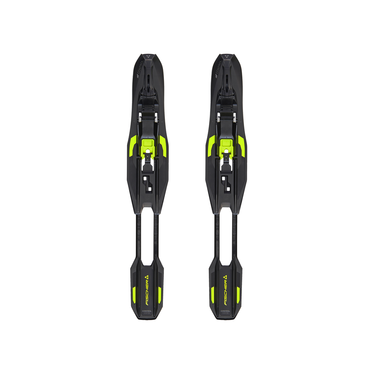 Fischer Control Step-in Black/Yellow