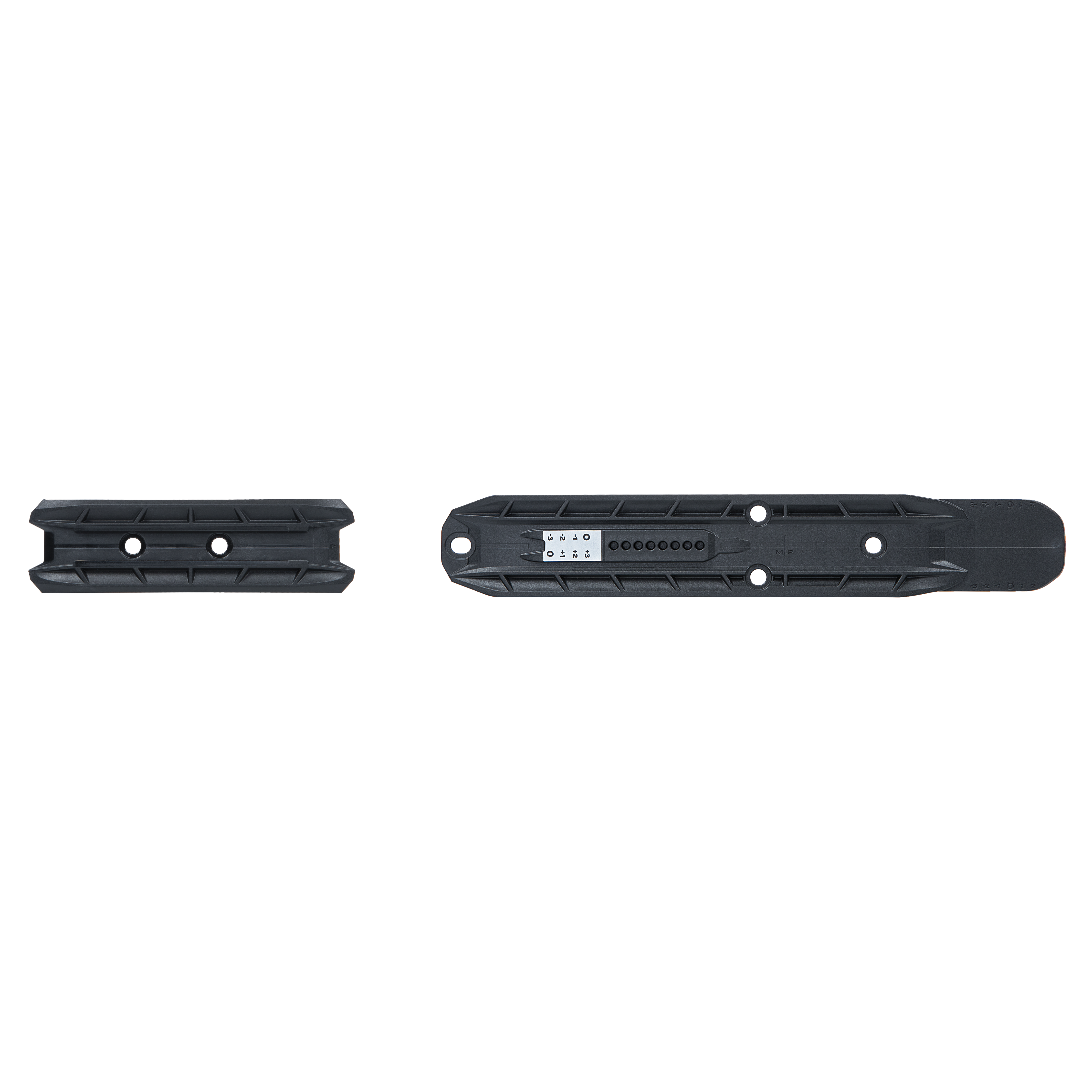 Fischer IFP Screw Mount Plate