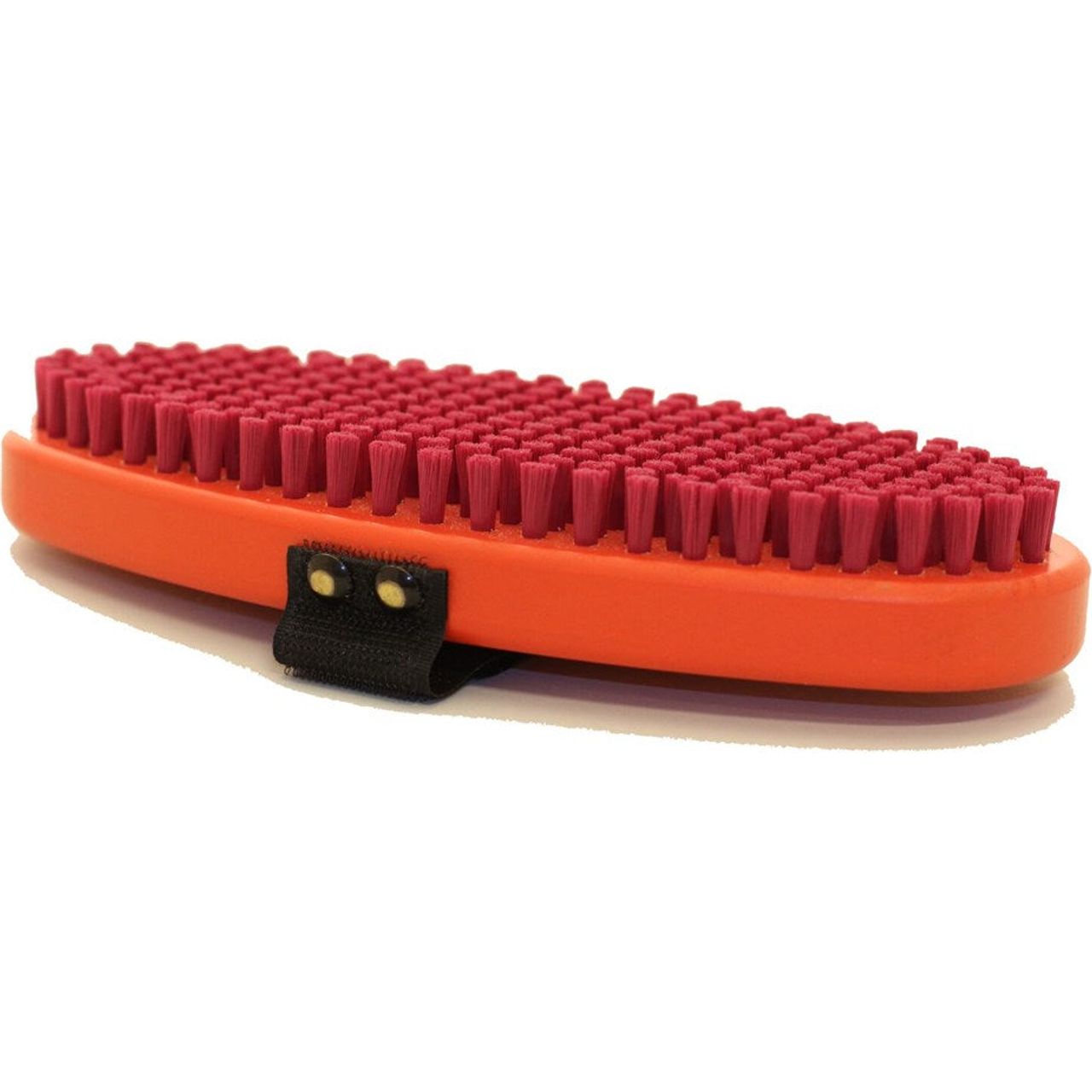 Swix Fine Red Nylon Brush Oval