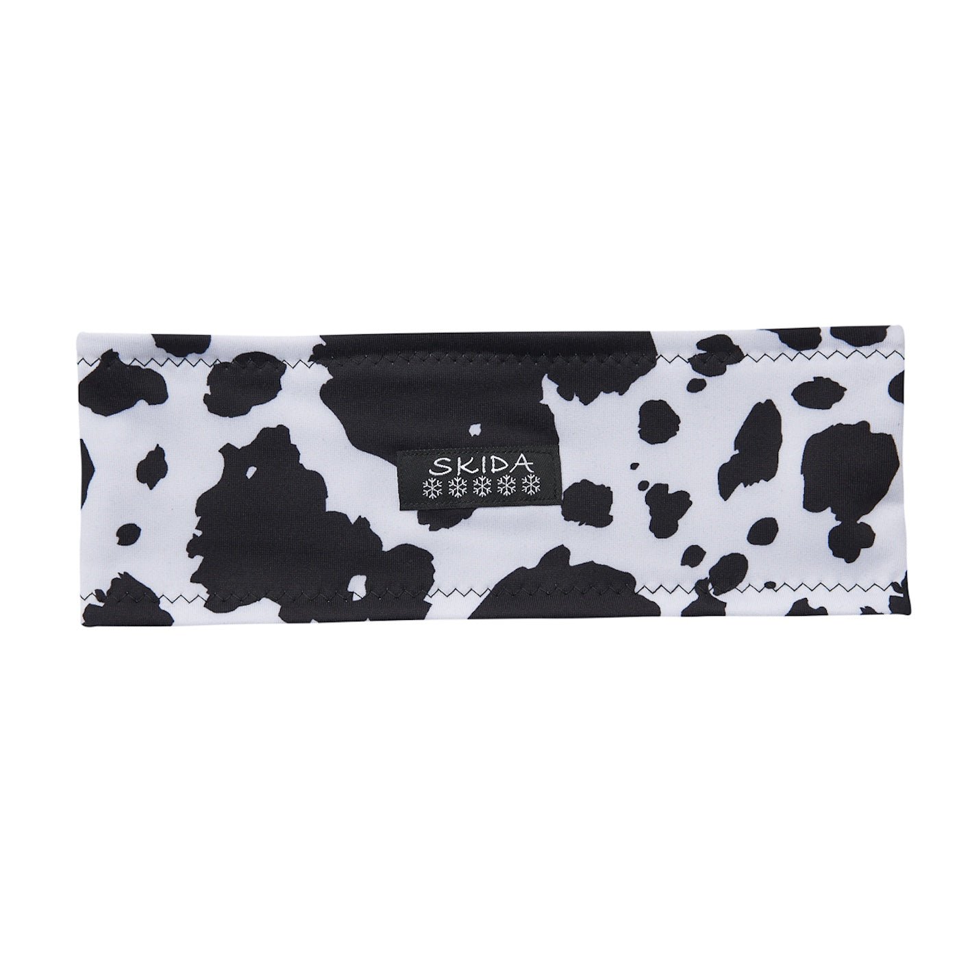 Skida Alpine Headband Moo Cow