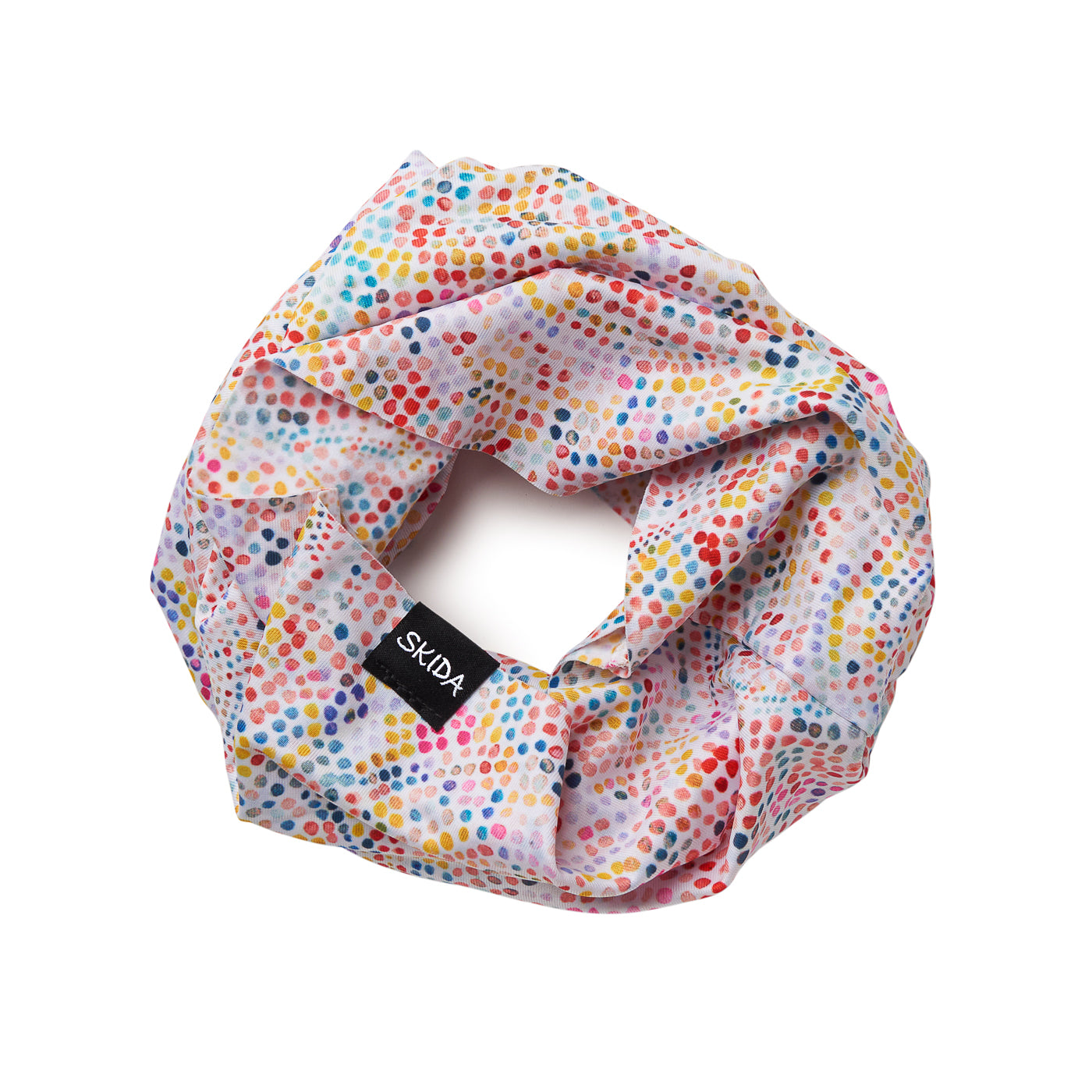 Skida Snow Tour Neckwarmer Dottie Parton