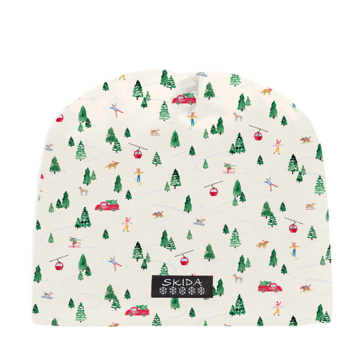 Skida Alpine Hat Kids