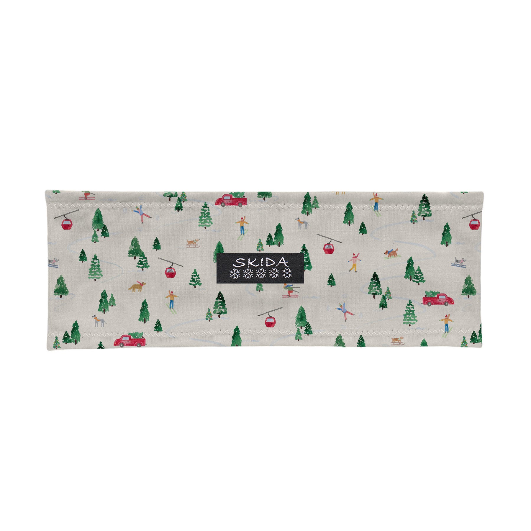 Skida Women's Alpine Headband