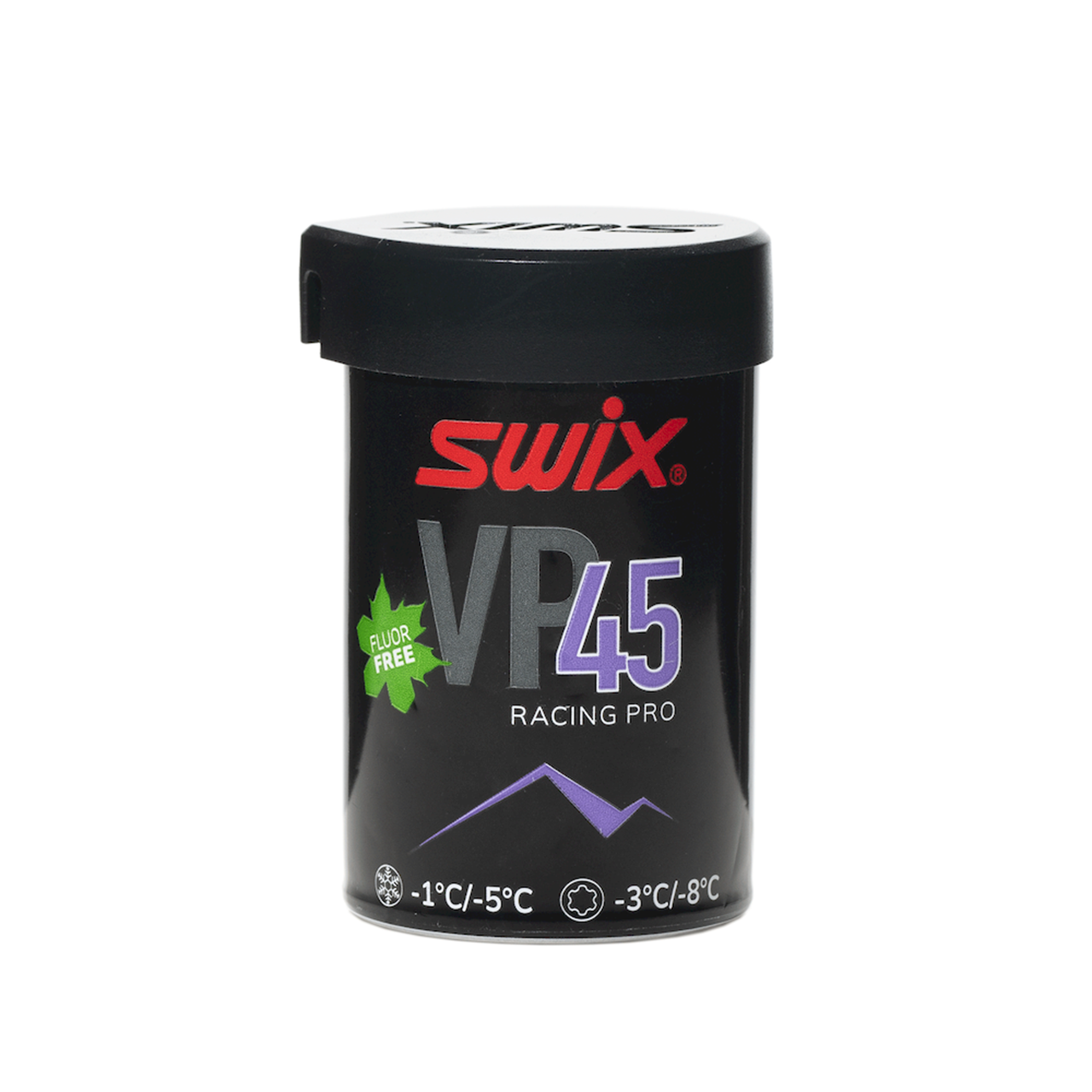 Swix VP45 Pro Blue/Violet Kick Wax 45g