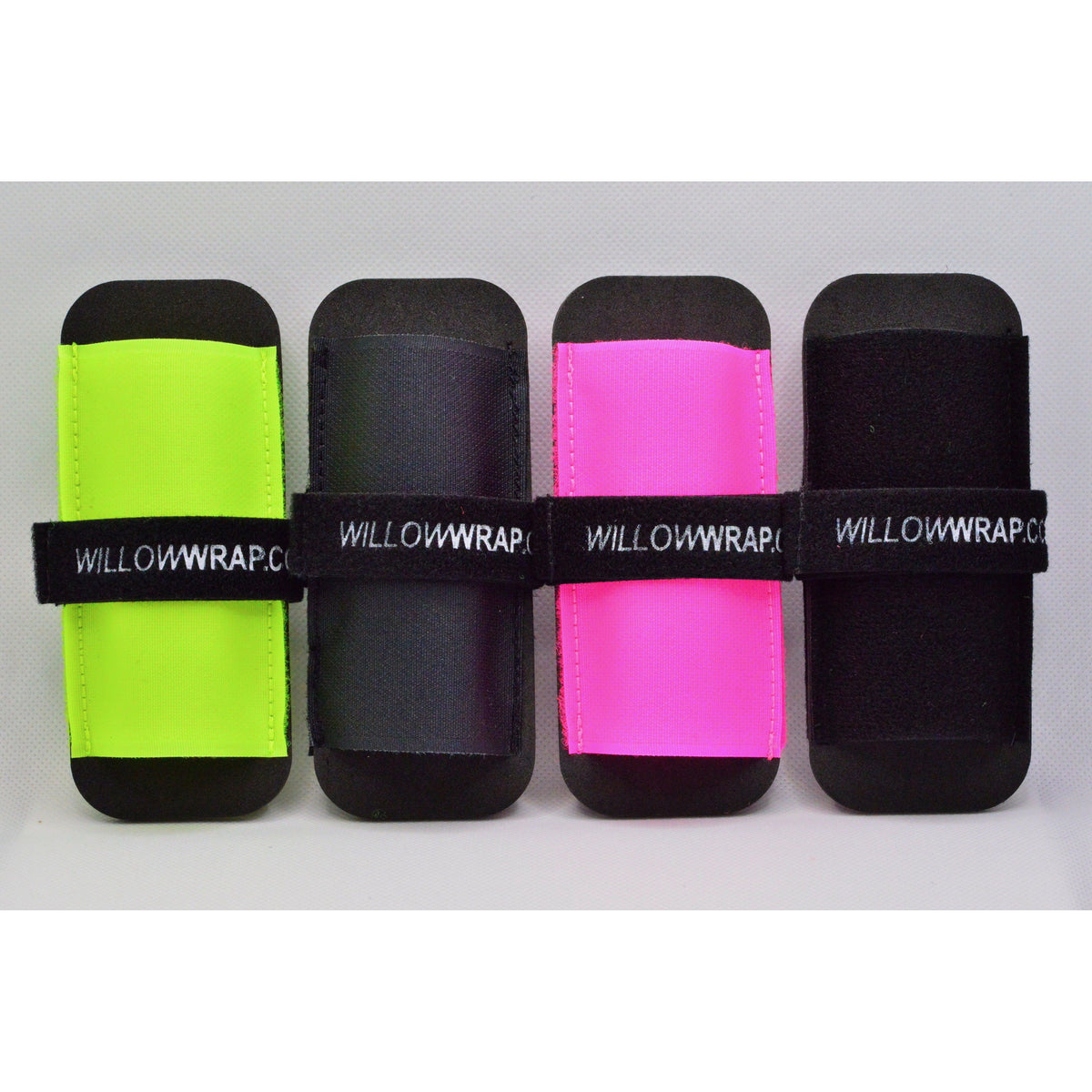 Willow Wrap Ski Ties