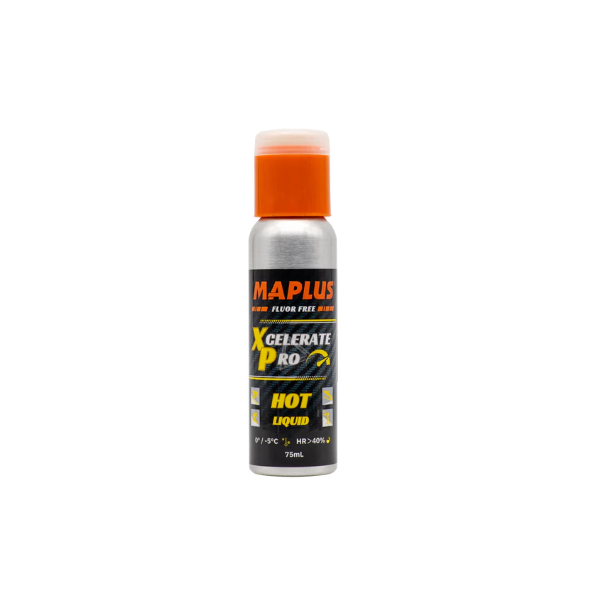 Maplus Xcelerate Pro Hot Liquid 75ml