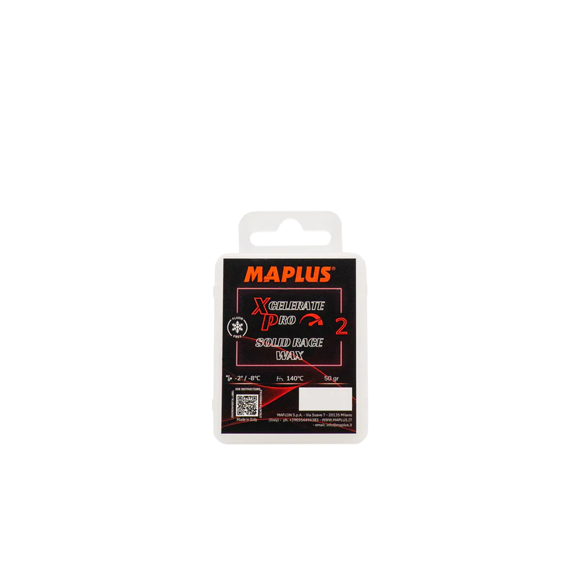 Maplus Xcelerate Pro 2 Warm-Moly 50g