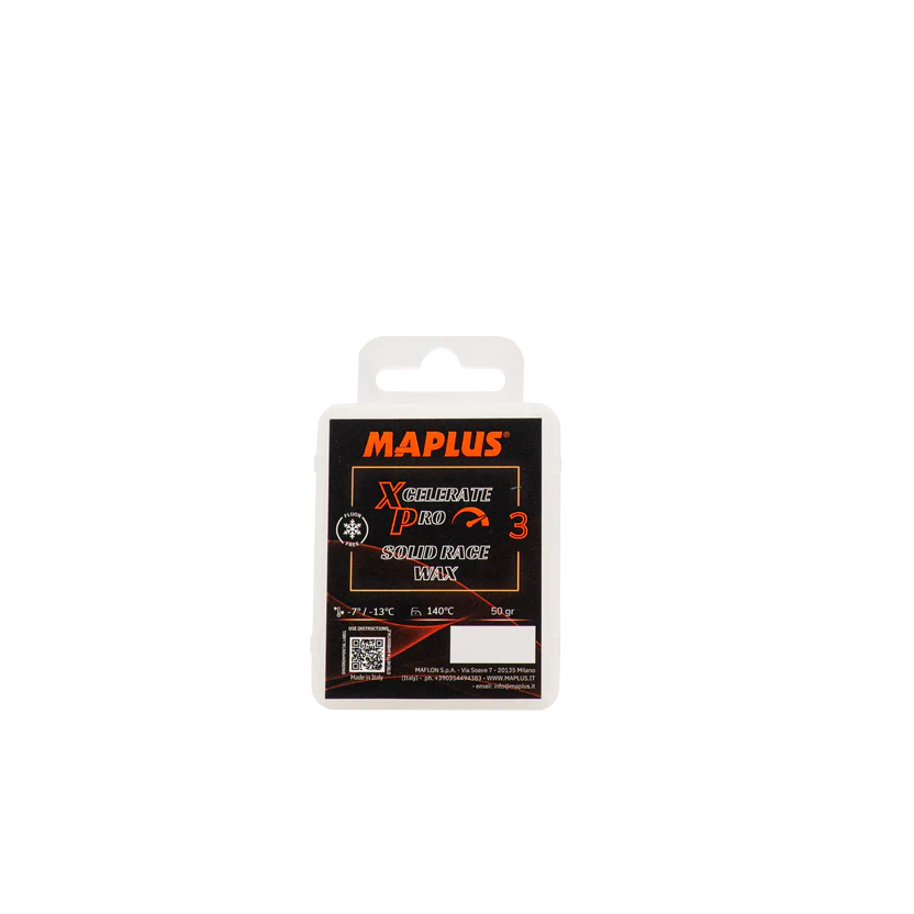 Maplus Xcelerate Pro 3 Manmade 50g