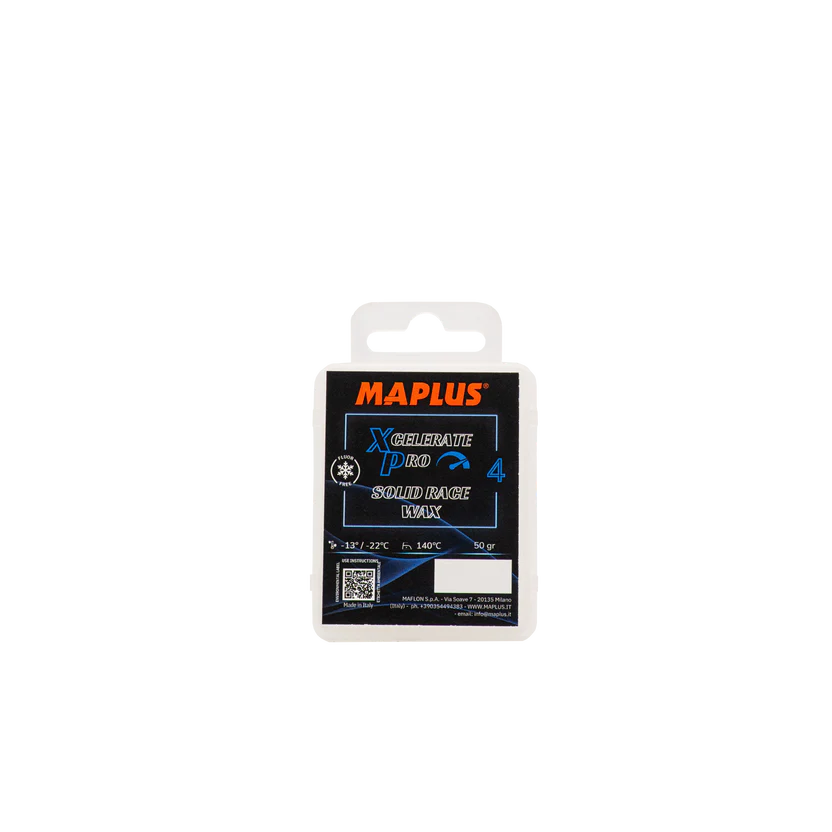 Maplus Xcelerate Pro 4 Cold 50g