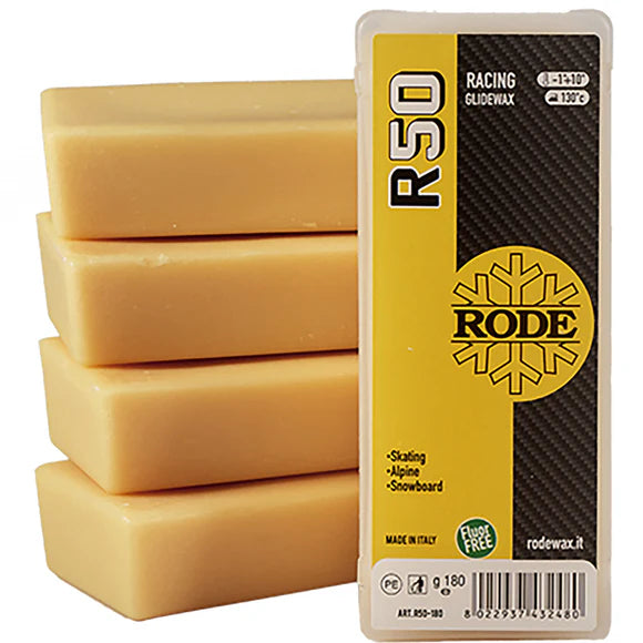 Rode R50 Racing Glider Yellow 900g