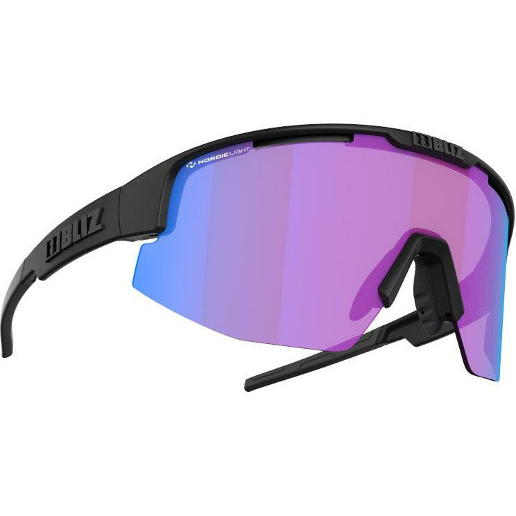 Bliz Matrix Nano Optics Nordic Light - Pioneer Midwest