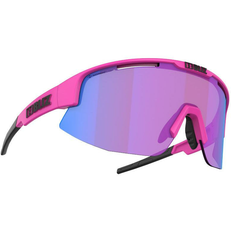 Bliz Matrix Nano Optics Nordic Light - Pioneer Midwest