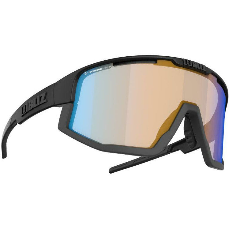 Bliz Fusion Nano Optics Nordic Light - Pioneer Midwest