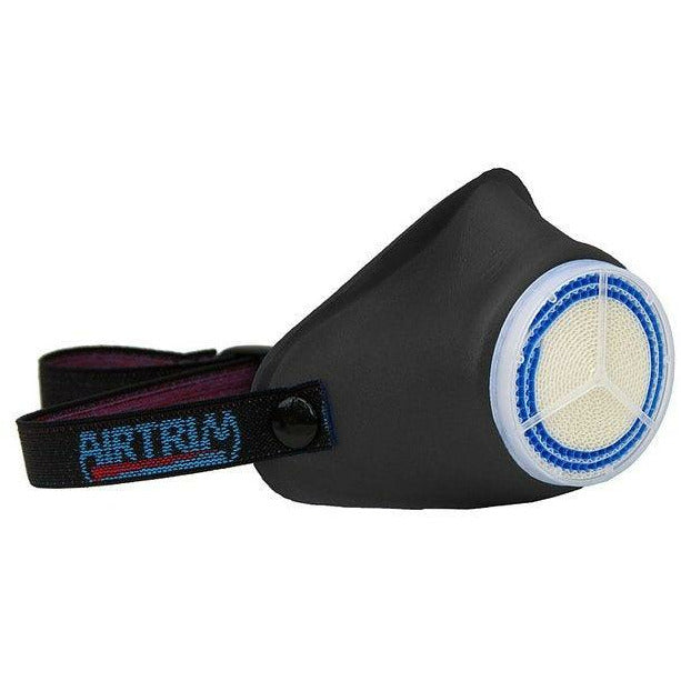 Airtrim Sport Mask Black - Pioneer Midwest