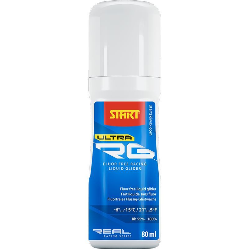 Start RG Ultra Liquid Glider Blue 80ml